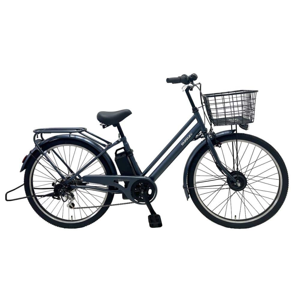 イタリアワイン好き⭐︎】48v30ah電動アシスト自転車 イタリアワイン