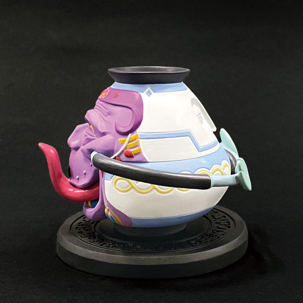 数多のデュエルシーンで活躍した「壺」カードたちが手のひらサイズの