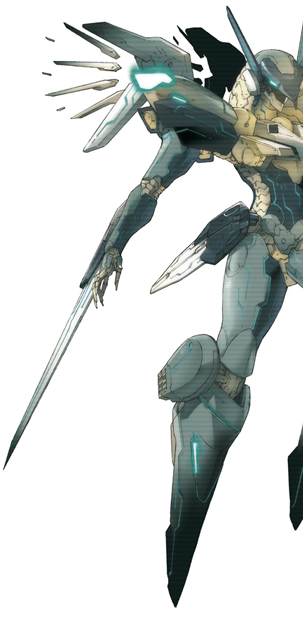 アヌビス ZONE OF THE ENDERS