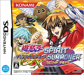 遊戯王デュエルモンスターズGX SPIRIT SUMMONER | KONAMI コナミ商品