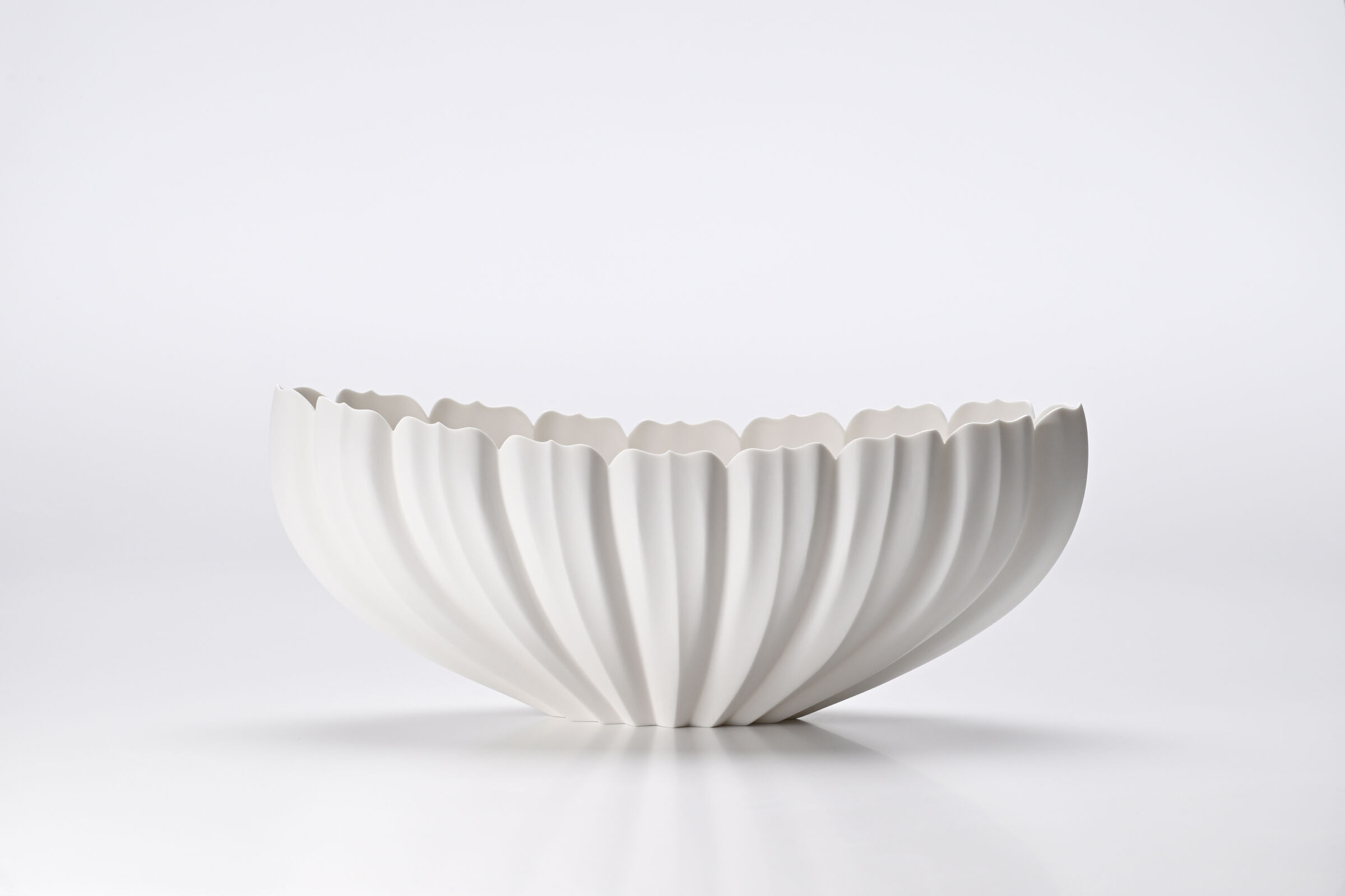 若杉聖子展「虚空の果て 無限の白 Infinite bianca」 | 京都市立芸術大学