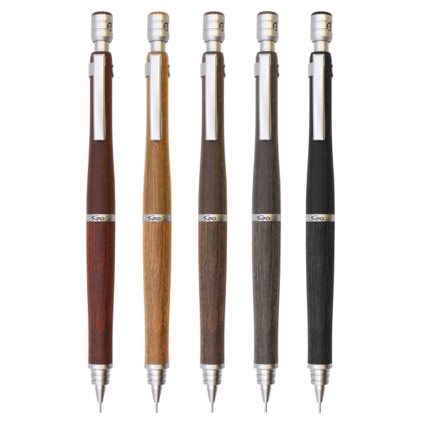 pilot s20シャープペンシル0.5mm ハワイアンコア カーリー pilot s20