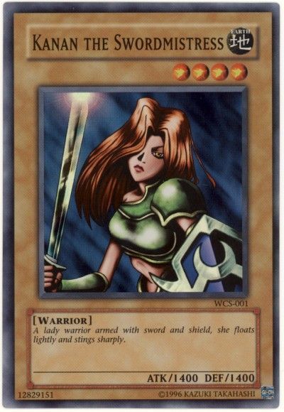 閲覧感謝 女剣士カナン アジア版 未開封 大会参加賞 ワンオーナー品