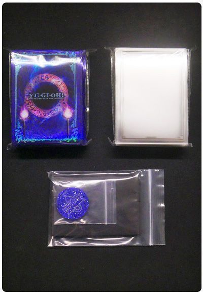 遊戯王】 スリーブセット(儀式) 25DB/イベント品 の通販 - カーナベル