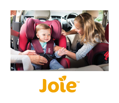 Joie チャイルドシート バリアント（パープル）」について｜カトージの商品