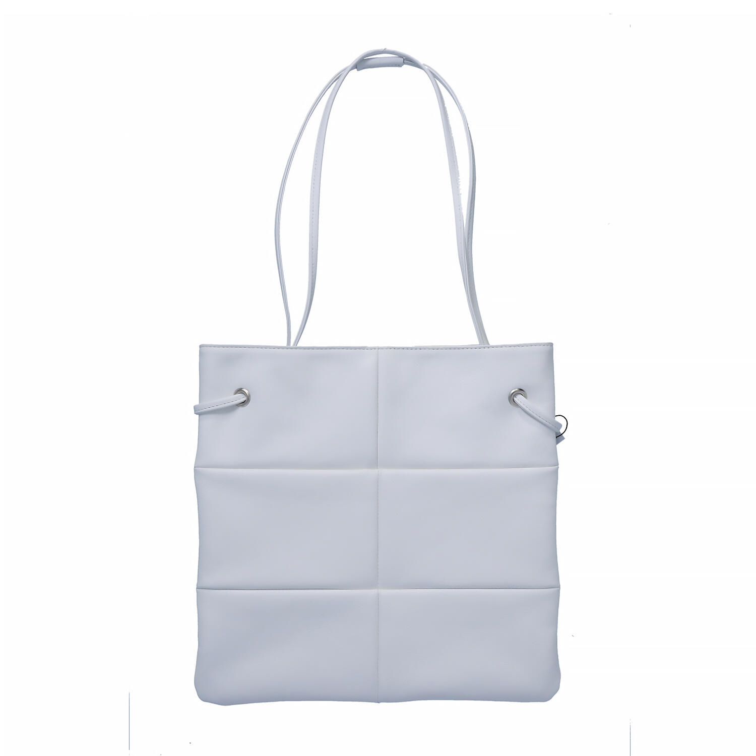 パッチワーク 撥水 牛革 マチ無し ショルダーバッグ | エールック株式