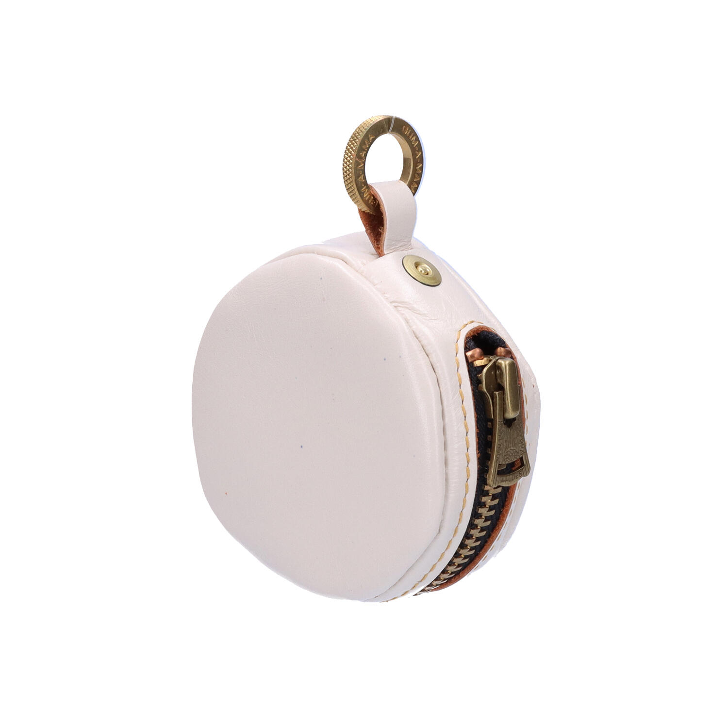 新喜皮革 ホースハイド 丸型 ラウンドジップ コインケース | 合同会社