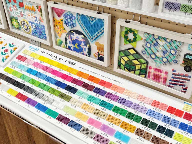 パーラービーズ STAND」がジョイフル本田 ひたちなか店に期間限定OPEN