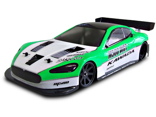 MSRボディーWGT用