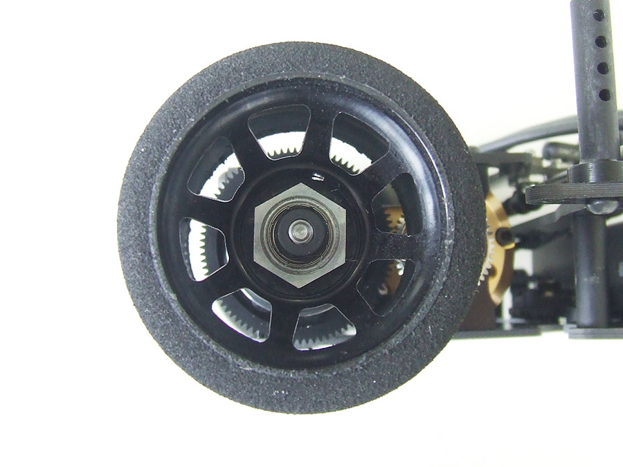 M300SRシャーシキット