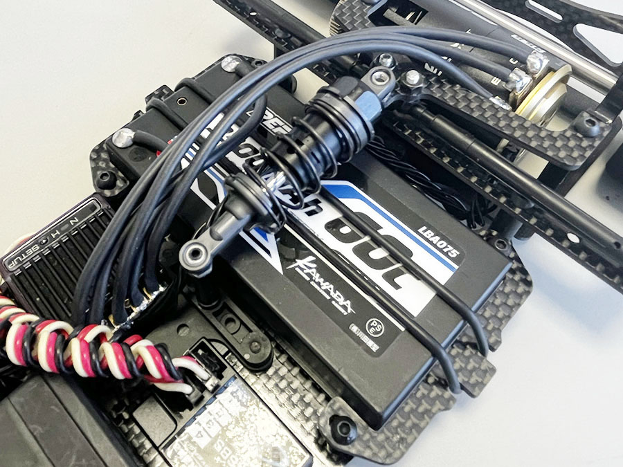 M300SR US-SPECシャーシキット