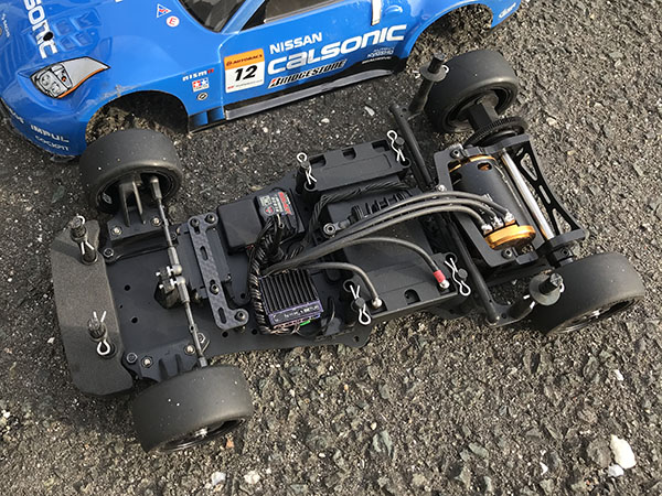 M300GT2 シャーシキット