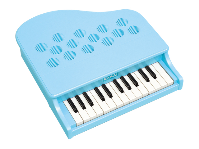 ミニピアノP-25 1183（ポピーレッド）/1185（ミントブルー）｜製品情報