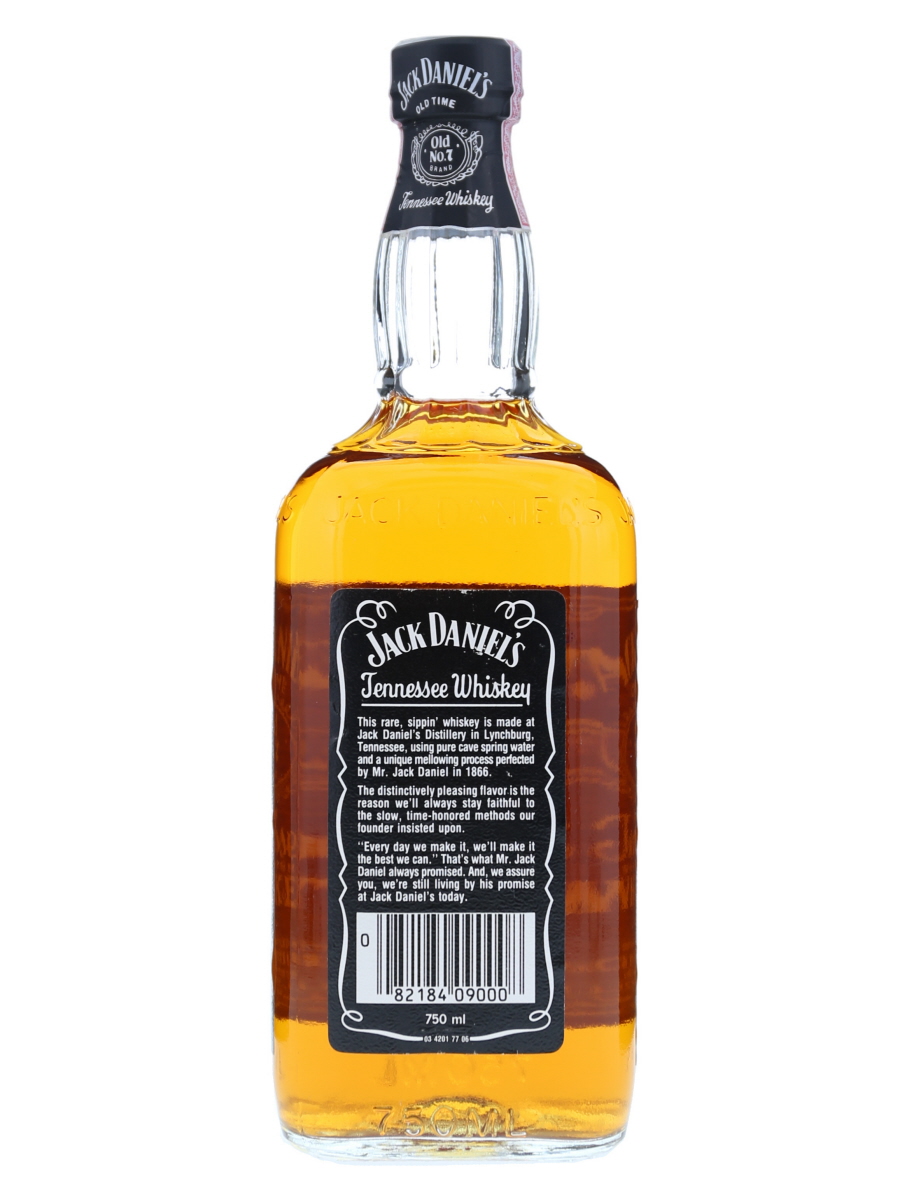 正規品：ジャック ダニエル オールドタイム No,7 750ml /45% - 歌舞伎