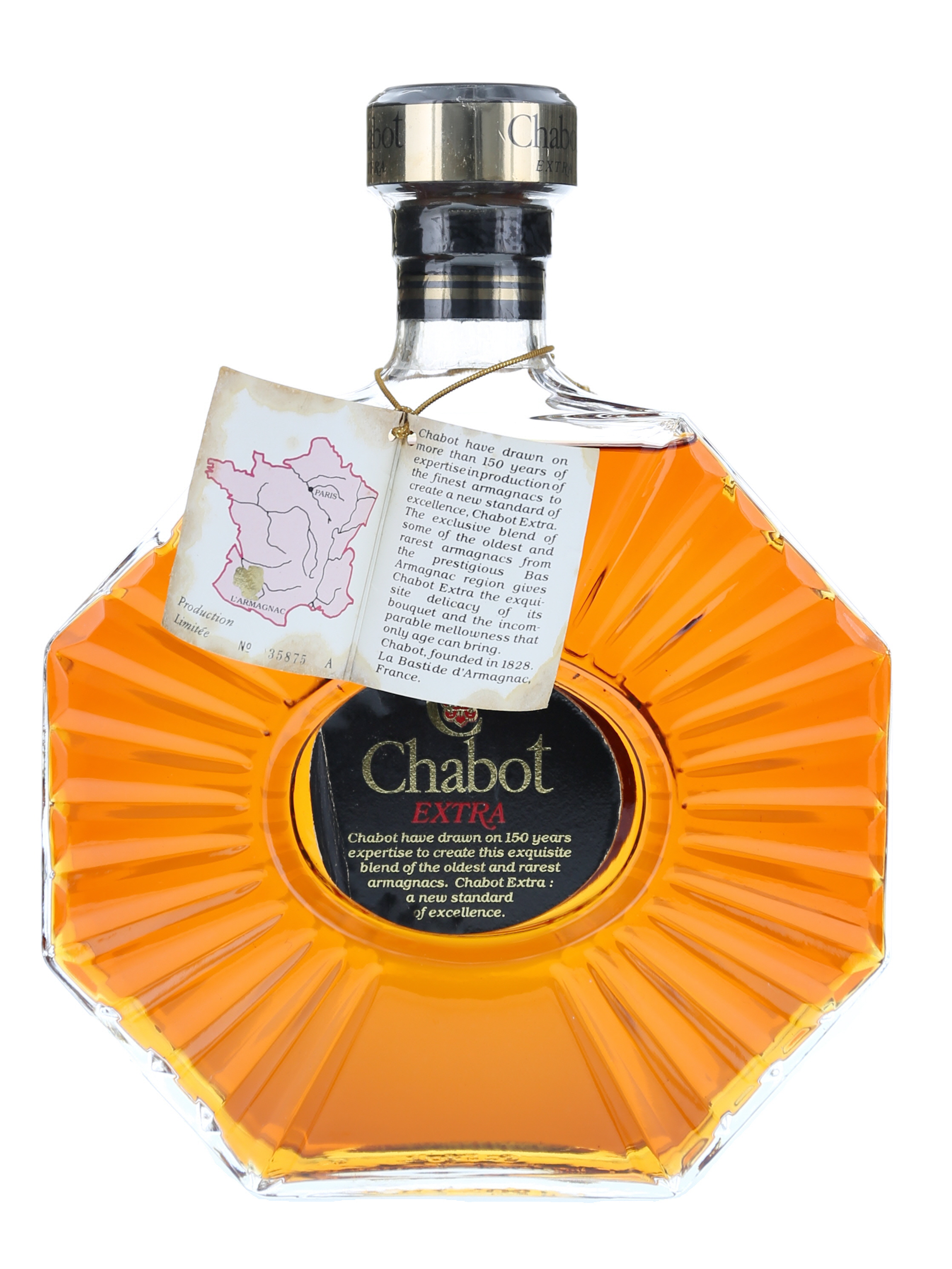 ブランデー 7本セットSauvage , Chabot , Napoleon他