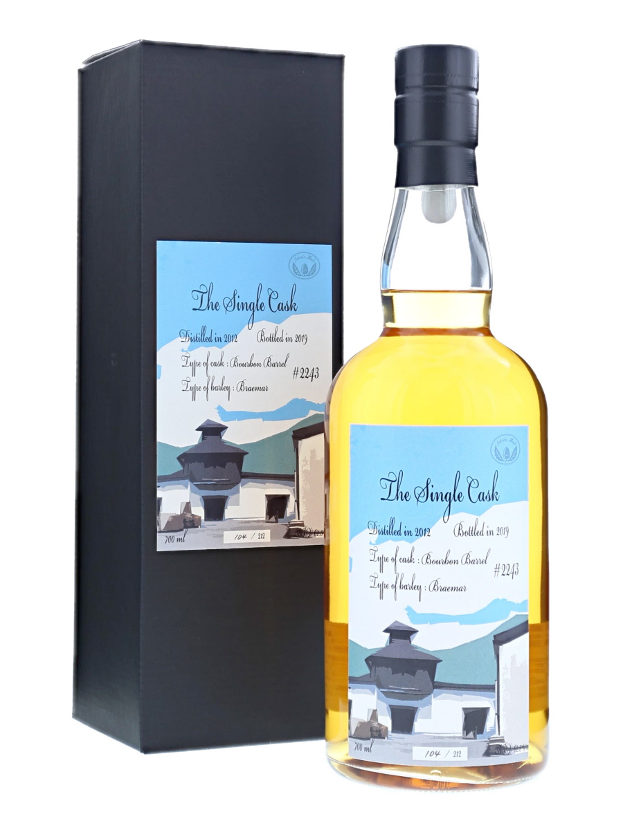 イチローズモルトシングルカスクバーボンバレル1stフィルMMWM2024