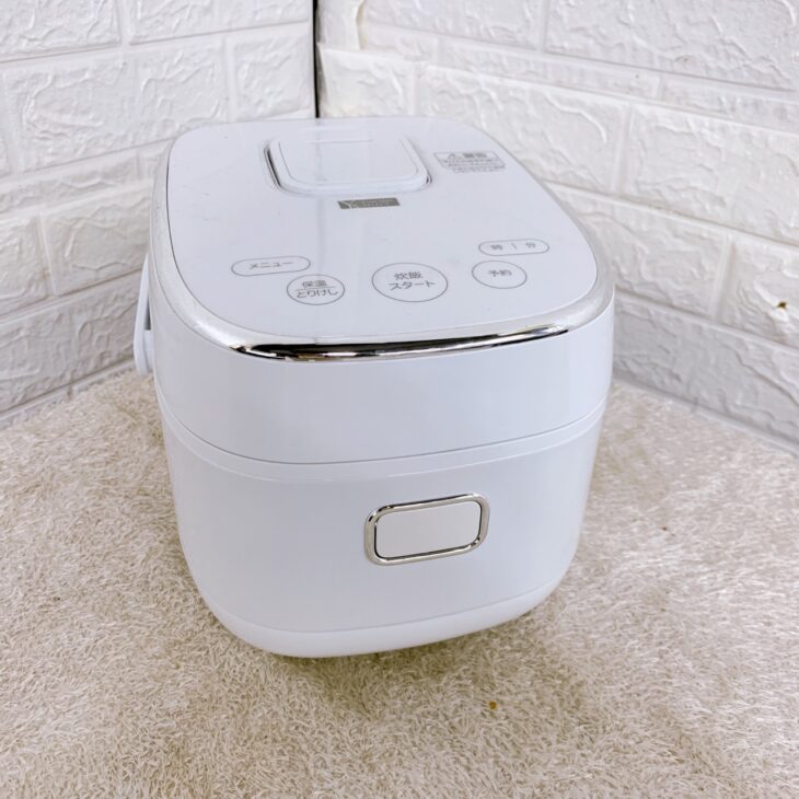 ⭐️ヤマダIHジャー炊飯器 YRC-H05J1⭐️