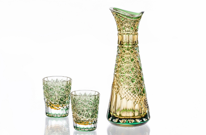 90周年記念ページ | カガミクリスタル