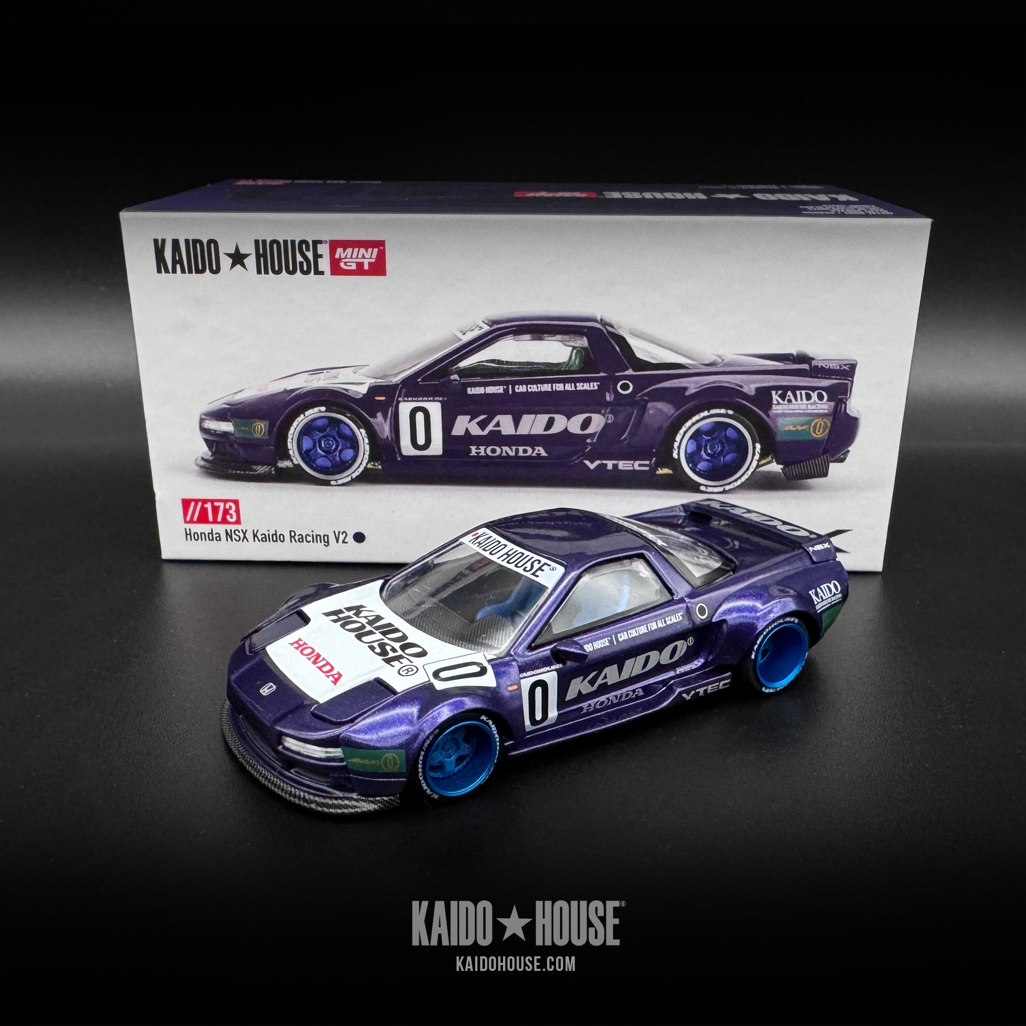 Kaido GT Honda NSX Kaido Racing V2 – KAIDO HOUSE LLC