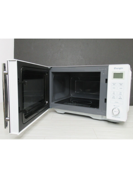 エディオンの電子レンジ e angle「ANG-MO-C5」出張買取｜岐阜 瑞穂市