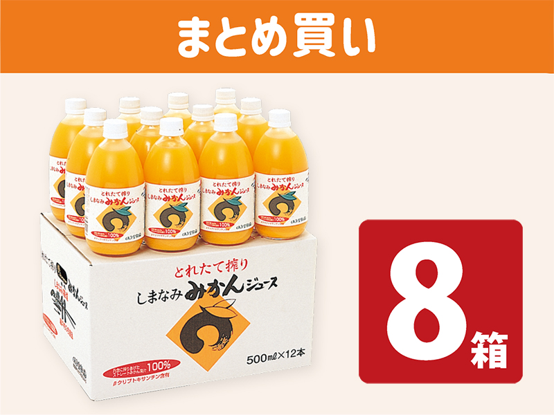エン】みかんジュース1000ml×12本+500mlみかんジュース12本 エン