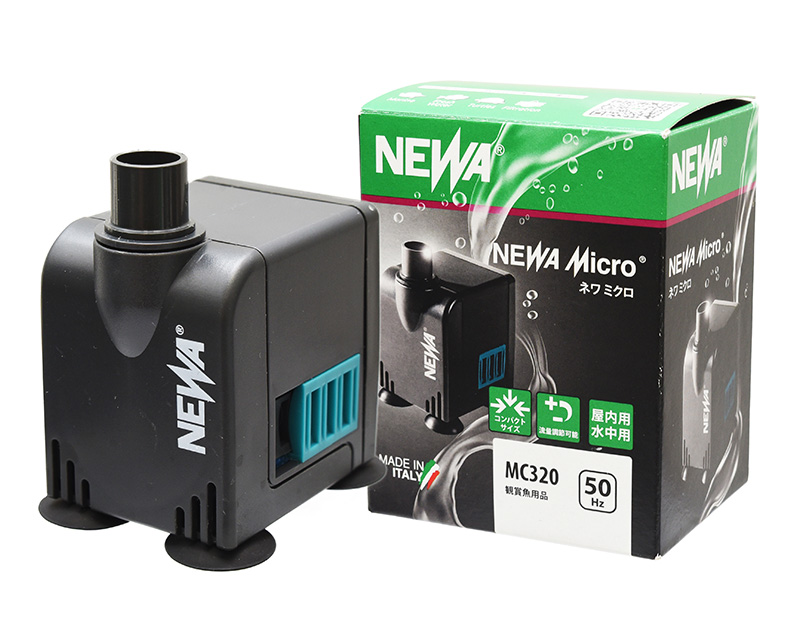 NEWA フィルター・ポンプセット プロテインスキマー プロテイン