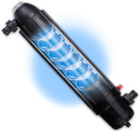 ターボツイスト Z：ターボツイスト Z：殺菌灯 ～神畑養魚株式会社～