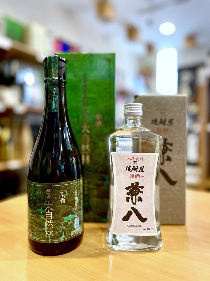 兼八 25度 1800ml 麦焼酎 6本セット 四ッ谷酒造 【公式通販】