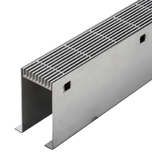 蓋：VSMQ 枠：SKFS | 鋼製溝付スリットみぞ蓋 | カネソウ株式会社 建設