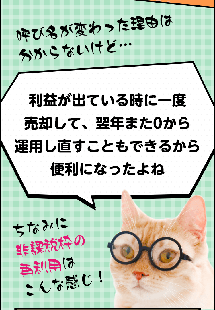 猫漫画で解説！2024年1月スタートの新NISAについて学ぼう｜関西みらい銀行