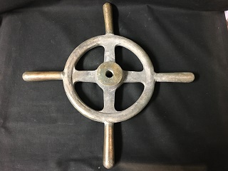 蒸気機関車部品9