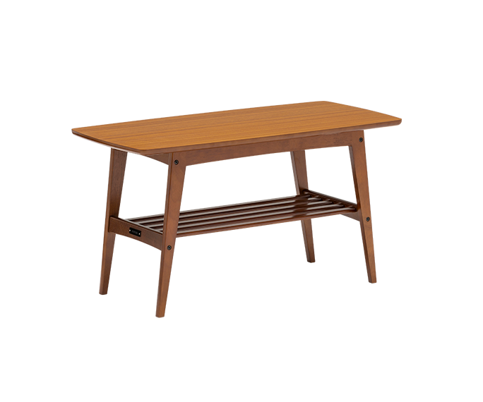 ジャンク品】カリモク60 リビングテーブル（小）ウォルナット カリモク