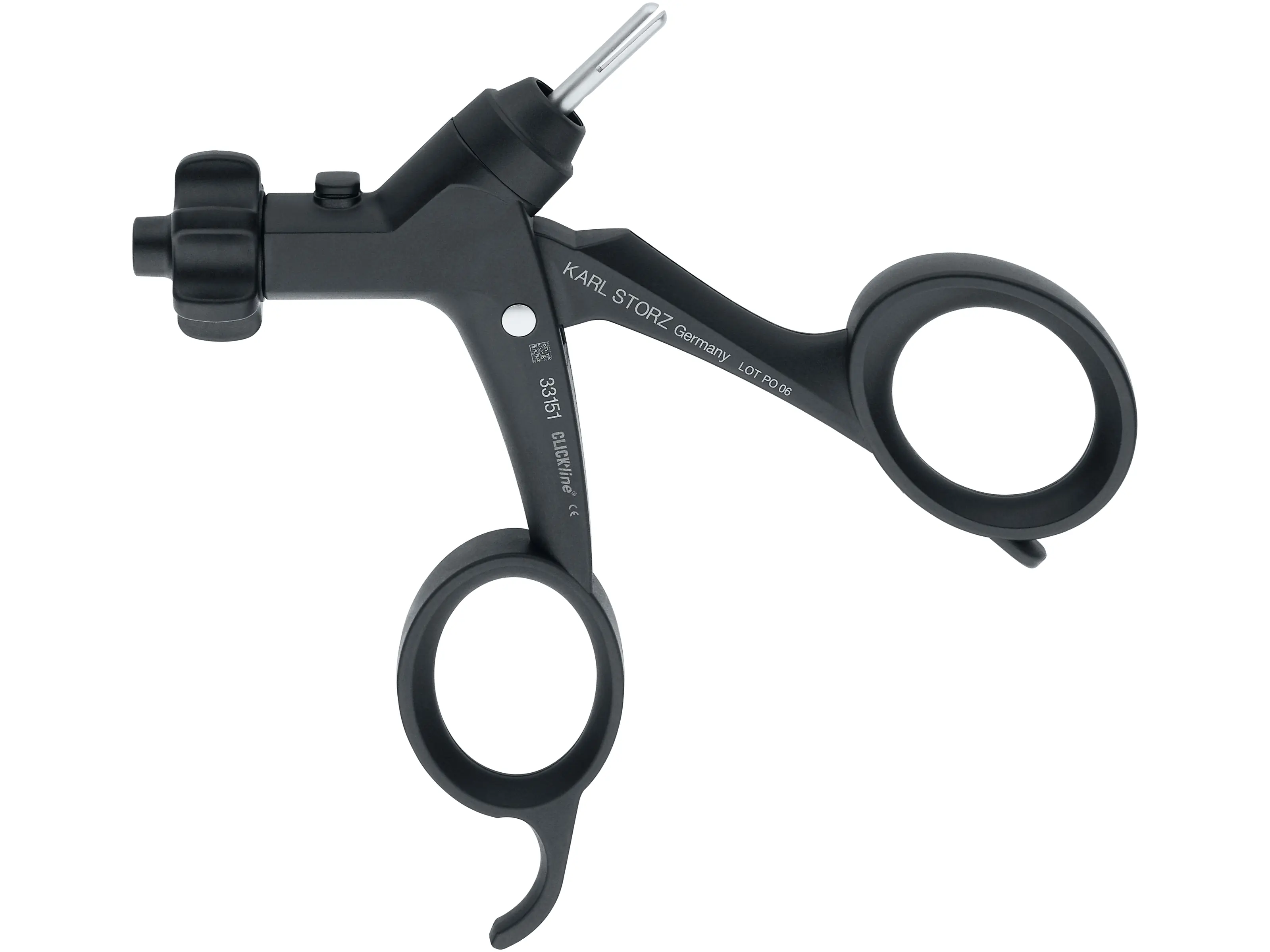 CLICKLINE Plastic Handle | KARL STORZ Endoskope | United States