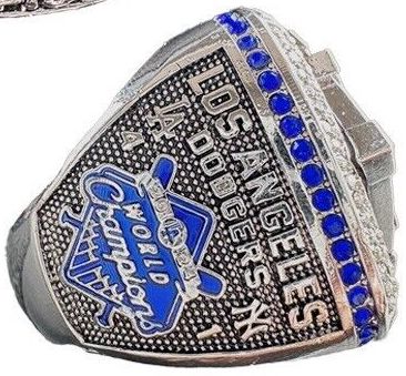 Shohei Ohtani 2024 Los Angeles Dodgers High-Quality Replica World