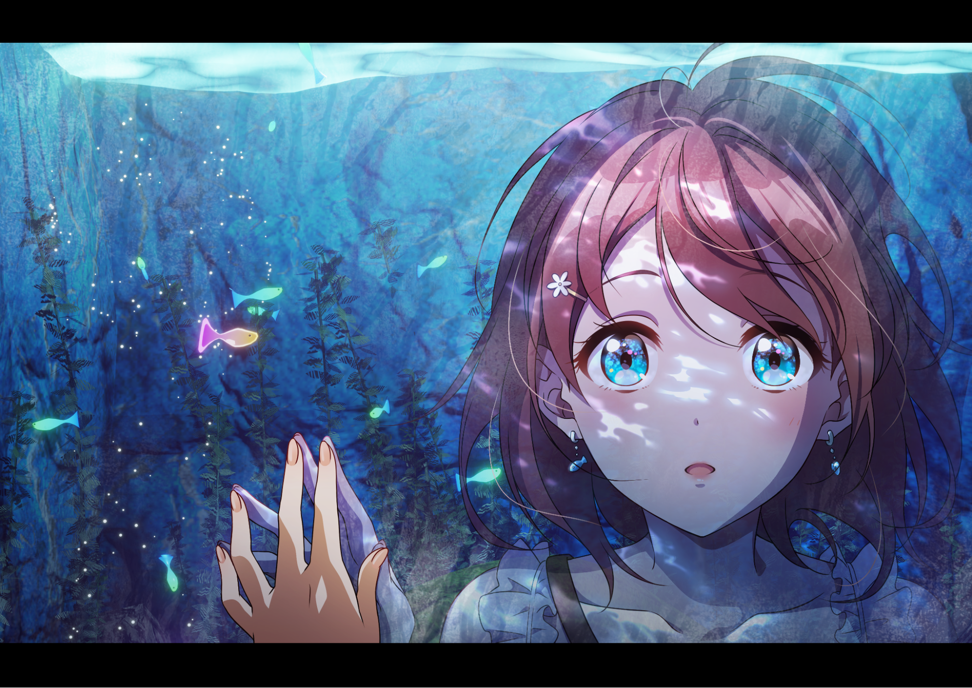 2Dイラストレーターが初めて3Dを活用したイラスト制作に挑戦してみた②