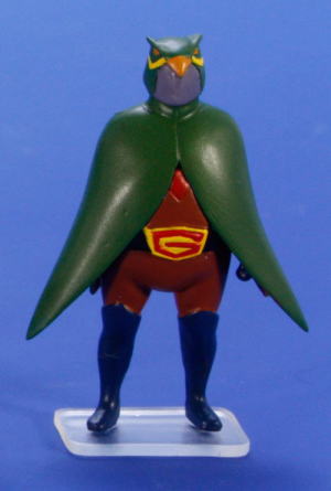 アート・ストーム EX合金 科学忍者隊ガッチャマンゴッドフェニックスG