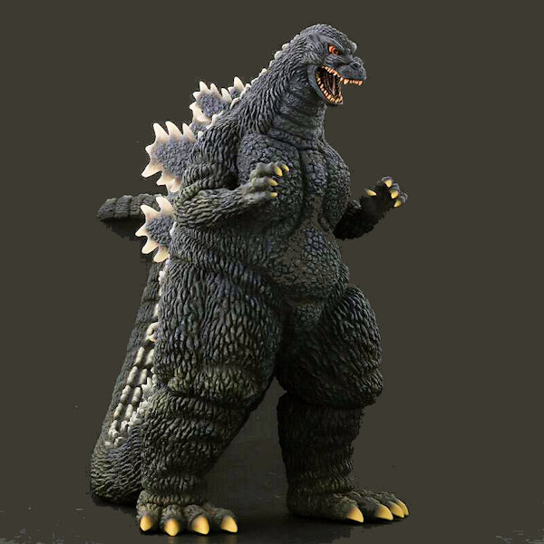 東宝30cmシリーズゴジラ（1993）発光ver 【公式通販】