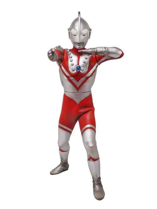 ゾフィー 1/6 CCP 初代ウルトラマン 初期登場Ver. 発光ギミック付 CCP