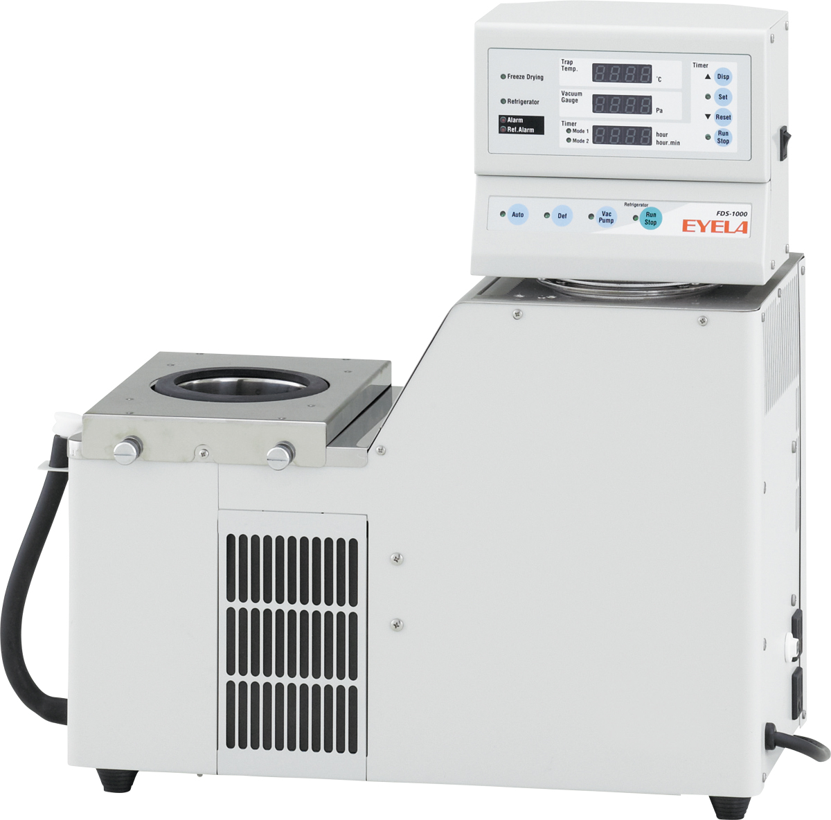 小型凍結乾燥機（FDS-1000型） | 製品情報 | 株式会社北浜製作所