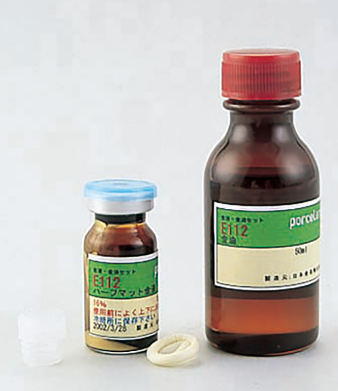 金液 マット金 金彩 チャイナペイント ポーセリンペインティング 金液