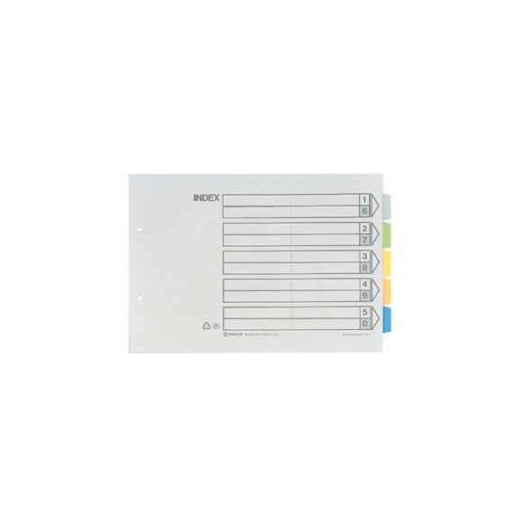 カラーインデックス 908 | カラーインデックス | ファイルとテプラの