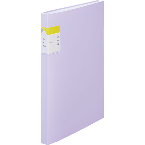 クリアーファイル カキコ 8632W | クリアーファイル カキコ | ファイル