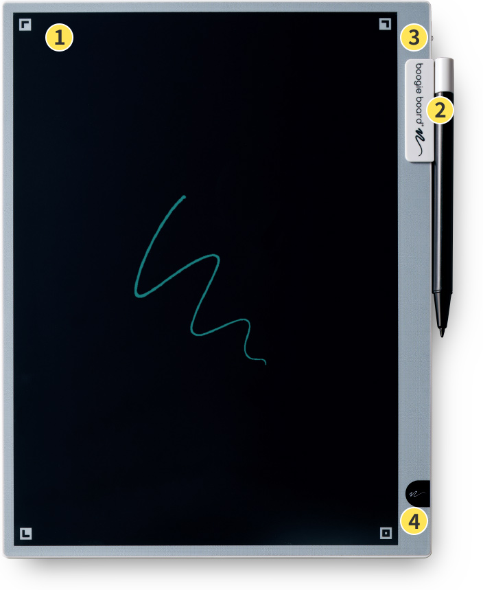 BB-19 | ブギーボード | KINGJIM