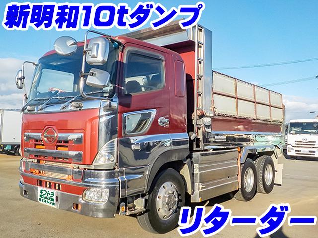 H21/7 日野 プロフィア ダンプ BDG-FS1EKXA詳細情報｜中古トラック