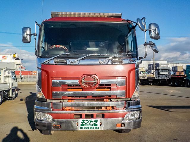 H21/7 日野 プロフィア ダンプ BDG-FS1EKXA詳細情報｜中古トラック