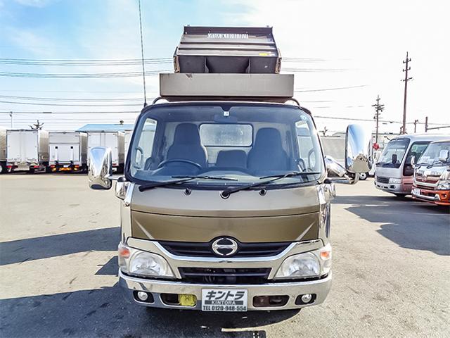 H26/5 日野 デュトロ ダンプ TKG-XZU620T☆SALE☆詳細情報｜中古