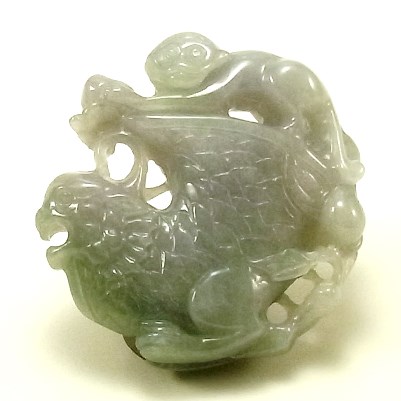 ミャンマー産天然翡翠彫刻 品＆ アクセサリー専門店 吉峰堂 kippodo