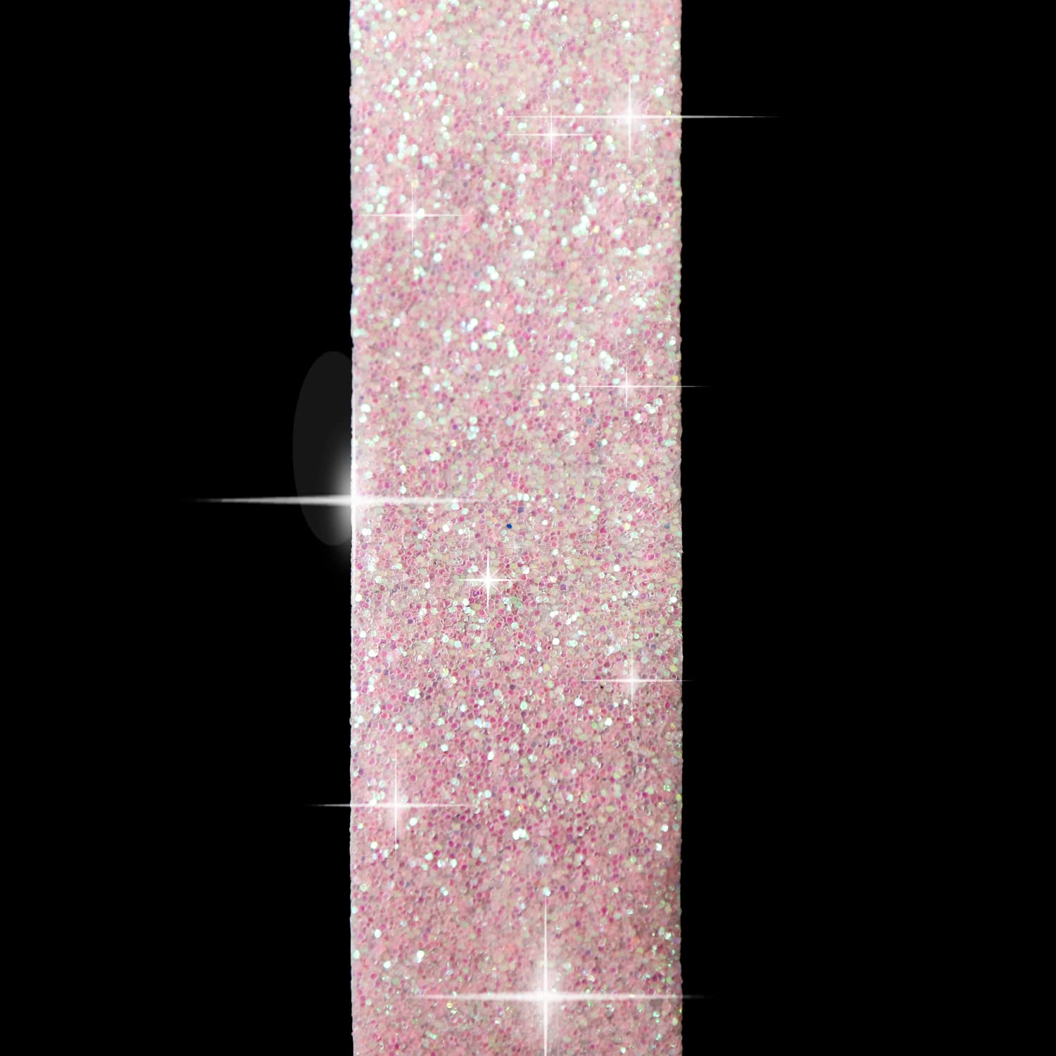 新品 デザインテープ キラキラ グリッター ピンク ドット DESIGNTAPE