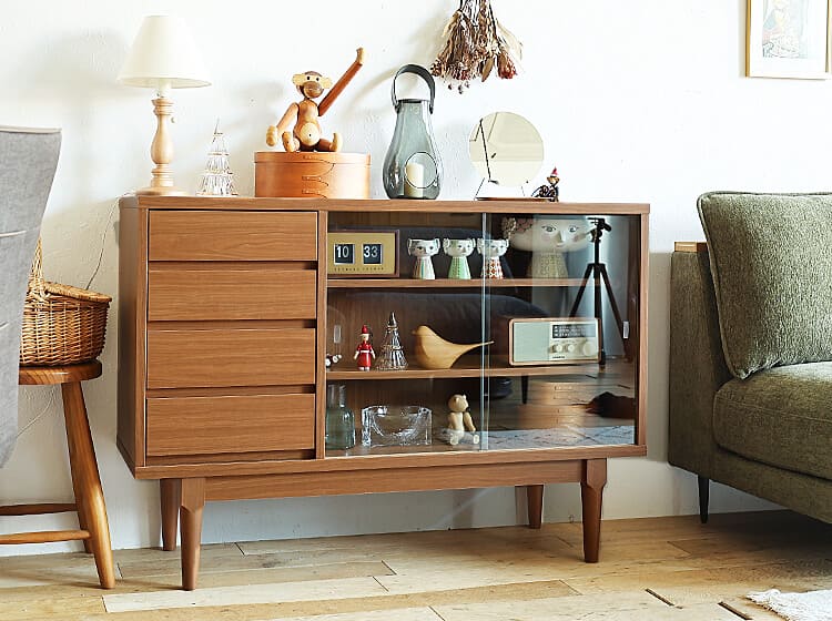 bbb様 iΦ キャビネットドラゴンクロウ サイドボード アンティーク 木製