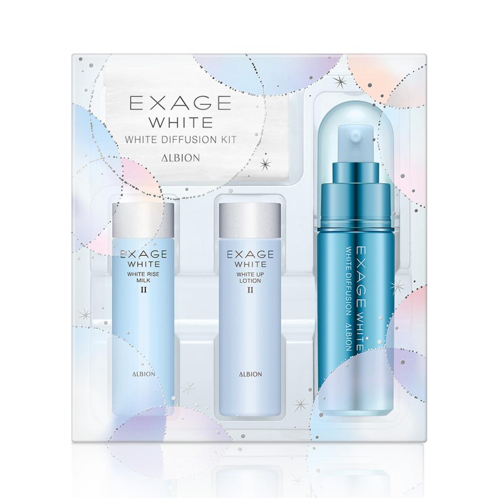 アルビオン セット ALBION FLARUNÉ スキンケアセット ALBION FLARUNÉ